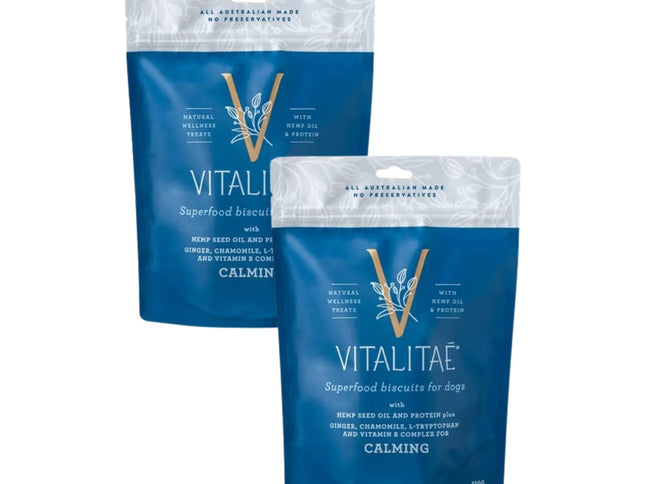Vitalitae Calming Biscuits 350g x 2pk-2018816631349841920