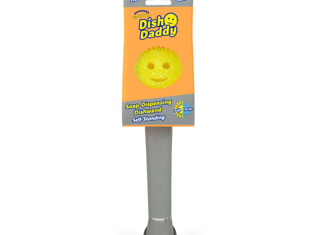 Scrub Daddy Dish Daddy - Silver-2017004953897406464