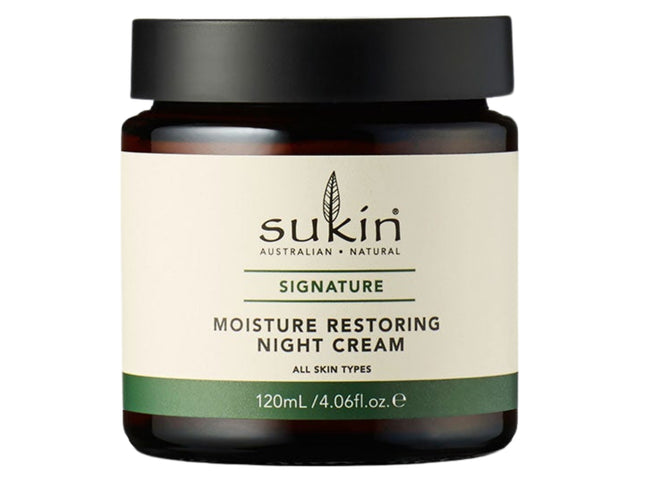 Sukin Moisture Restoring Night Cream 120ml-2017004954690129920