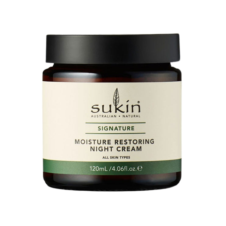 Sukin Moisture Restoring Night Cream 120ml-2017004954690129920
