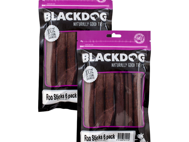 Blackdog Roo Sticks 6 Pack x 2pk-2029387315226480640