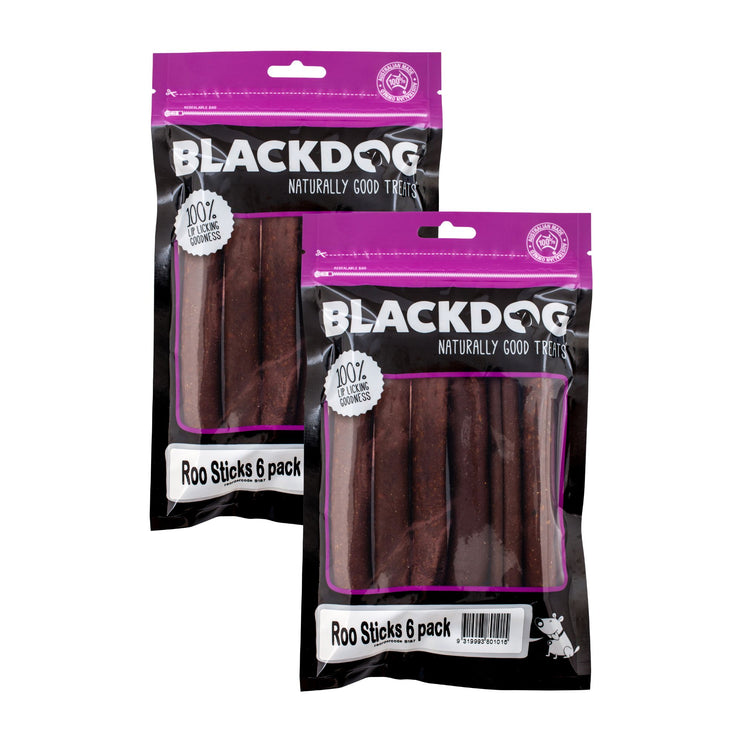 Blackdog Roo Sticks 6 Pack x 2pk-2029387315226480640