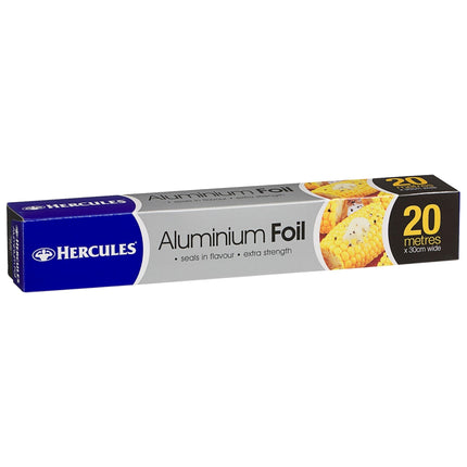 Hercules Aluminium Foil 20mtr-2017004935677349888