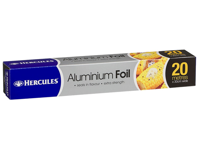 Hercules Aluminium Foil 20mtr-2017004935677349888
