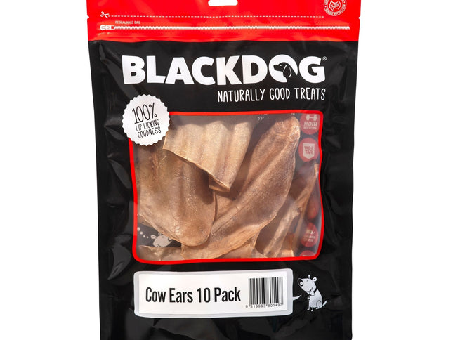 Blackdog Cow Ears 10 Pack-2006733403323502592