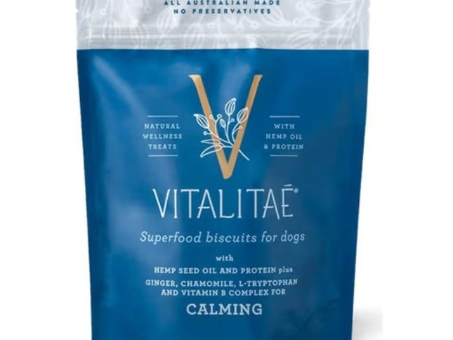 Vitalitae Calming Biscuits 350g-2006733418385248256