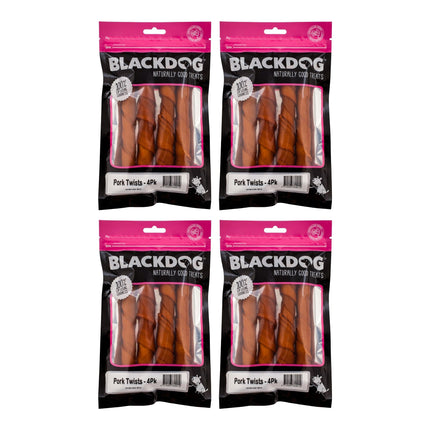 Blackdog Pork Twists  4 Pack x 4pk-2018816735267917825