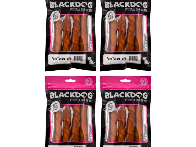 Blackdog Pork Twists  4 Pack x 4pk-2018816735267917825
