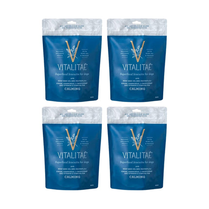 Vitalitae Calming Biscuits 350g x 4pk-2018816732487094272