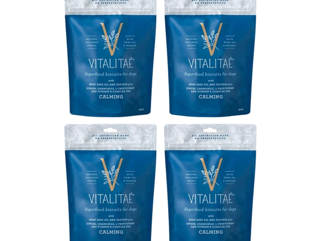 Vitalitae Calming Biscuits 350g x 4pk-2018816732487094272