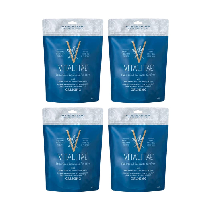Vitalitae Calming Biscuits 350g x 4pk-2018816732487094272