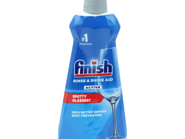 Finish Shine & Dry Regular Rinse Aid 400mL-2017004933517283328