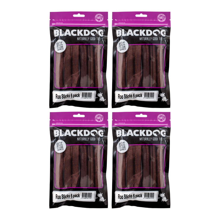 Blackdog Roo Sticks 6 Pack x 4pk-2029387315566219265