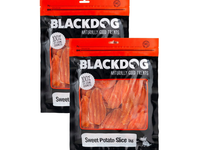 Blackdog Sweet Potato Slice 1kg x 2pk-2018816654242353152