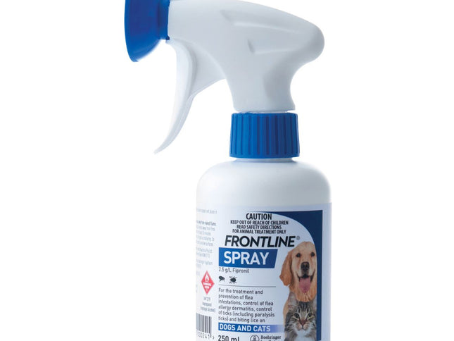 Frontline Spray 250ml-2018816649204994050