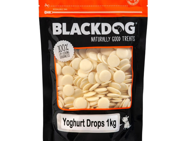 Blackdog Yoghurt Drops 1kg-2006732752757592066