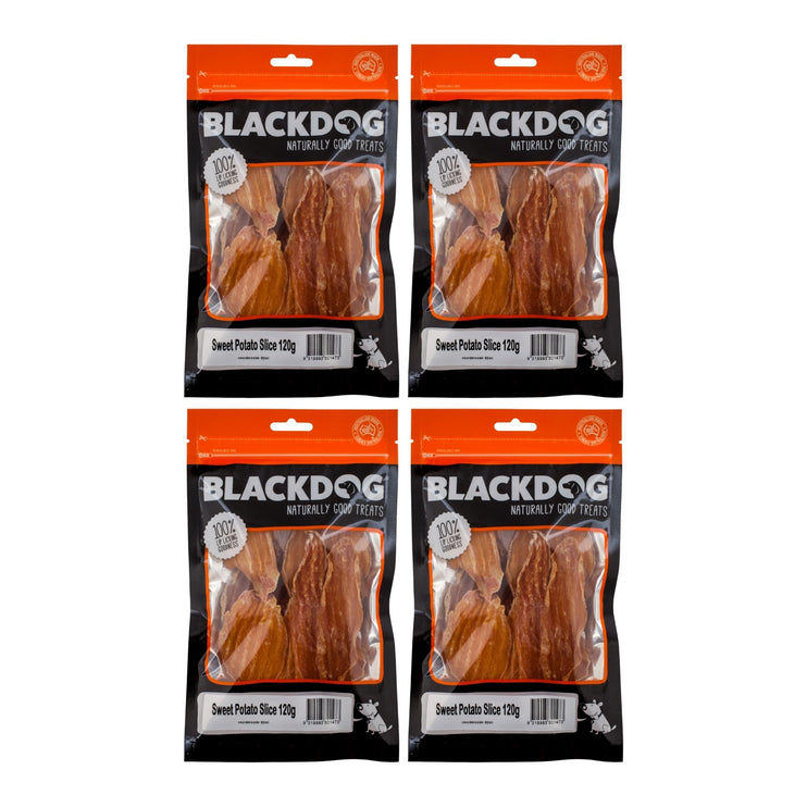 Blackdog Sweet Potato Slice 120g x 4pk-2018816681513717760