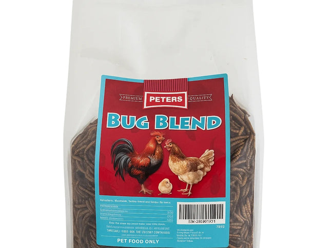 Peters Bug Blend 750g-2029334127974682624