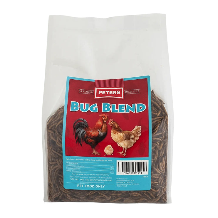 Peters Bug Blend 750g-2029334127974682624