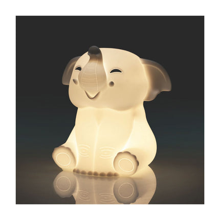 Lil' Dreamers Elephant Soft touch LED Light-2018816609979863043
