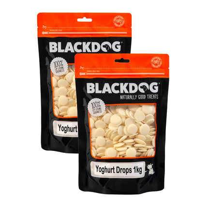 Blackdog Yoghurt Drops 1kg x 2pk-2006732752912781314