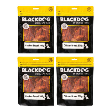 Blackdog Chicken Breast 300g x4-2006732775037734912