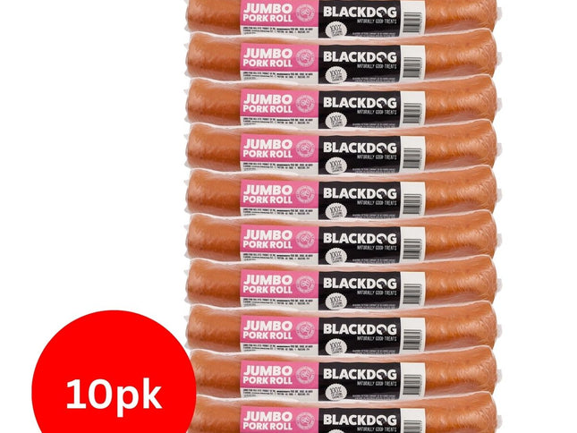 Blackdog Jumbo Pork Rolls 10pk-2018816605550678018