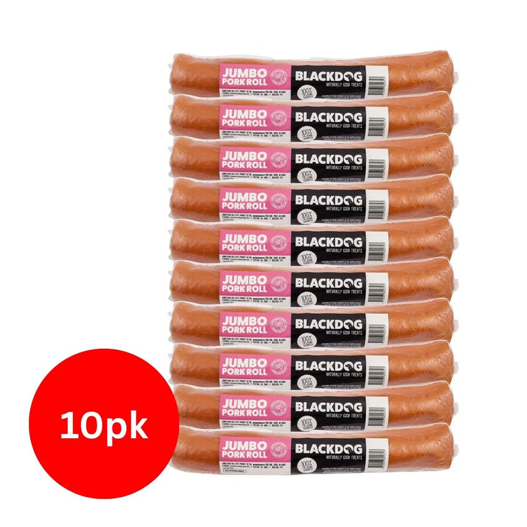 Blackdog Jumbo Pork Rolls 10pk-2018816605550678018