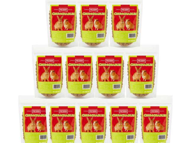 Peters Crunchables 250g x12-2029334128918401024