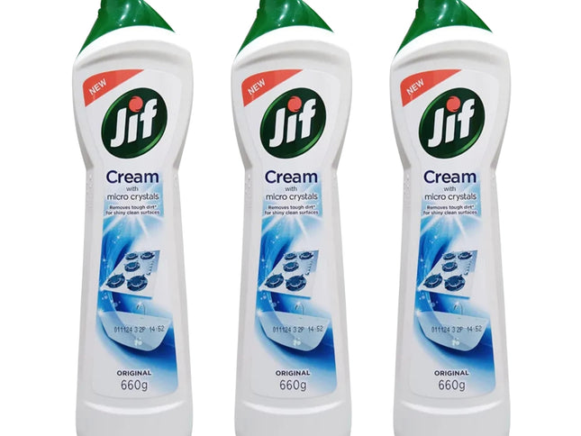 Jif Cream Original 660mL x3-2017004943495532544