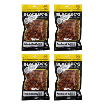 Blackdog Chicken Meat Balls 180g x 4pk-2006732751503495169