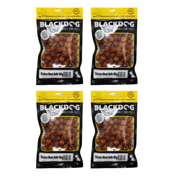 Blackdog Chicken Meat Balls 180g x 4pk-2006732751503495169
