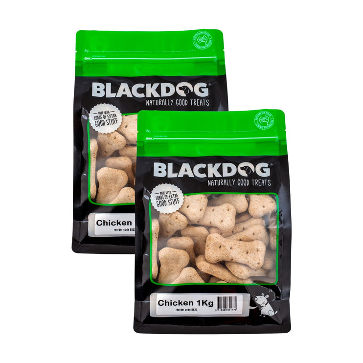 Blackdog Chicken Biscuits 1kg x 2pk-2006733410202161152