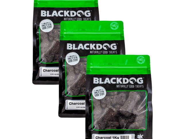 Blackdog Charcoal Biscuits 1kg x 3pk-2017004931457880064
