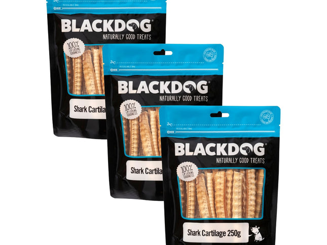 Blackdog Shark Cartilage 250g x 3pk-2018816647439192064