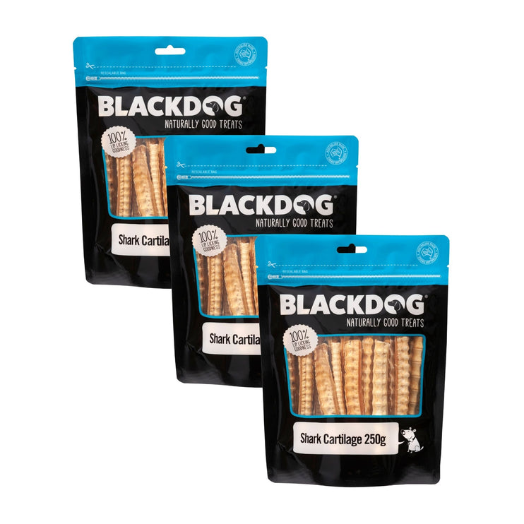 Blackdog Shark Cartilage 250g x 3pk-2018816647439192064