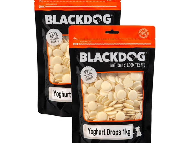 Blackdog Yoghurt Drops 1kg x 2pk-2006732752912781313