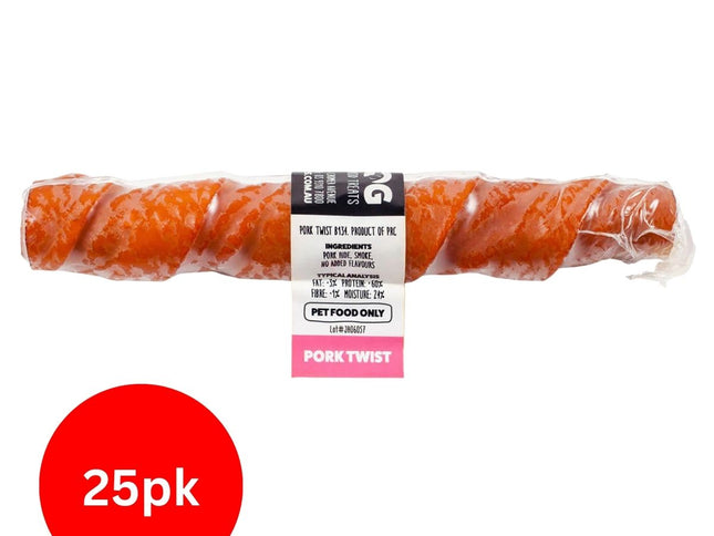 Blackdog Pork Twists 25pk-2006732748047388674