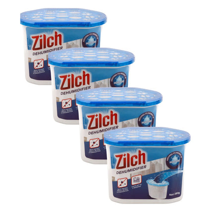 4x Zilch Dehumidifier 280g-2006732768989548546