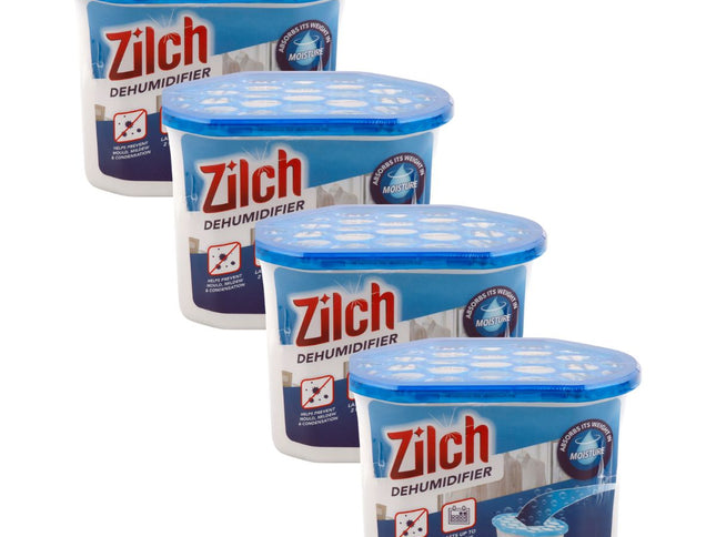 4x Zilch Dehumidifier 280g-2006732768989548546