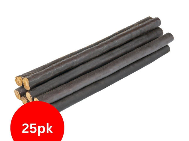 Blackdog Beef Liver Sticks 25pk-2018816627939872769