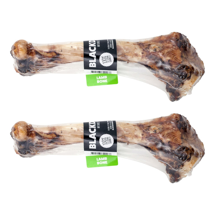 Blackdog Lamb Bones x 2pk-2006733397174652928