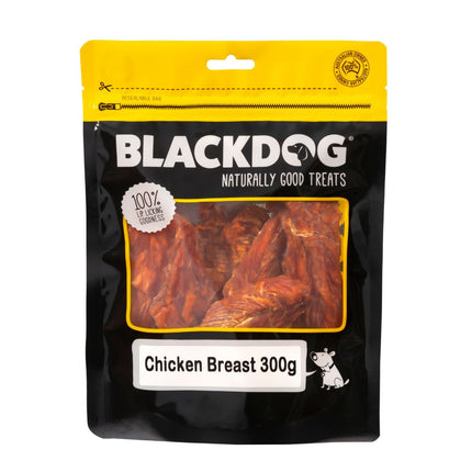 Blackdog Chicken Breast 300g-2006732751658684417