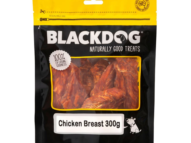 Blackdog Chicken Breast 300g-2006732751658684417