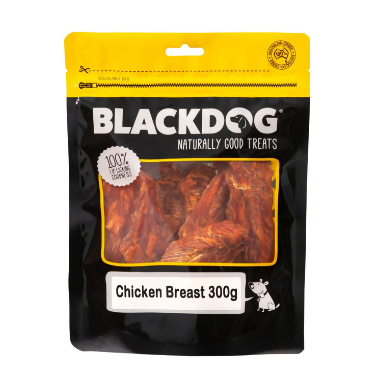 Blackdog Chicken Breast 300g-2006732751658684417