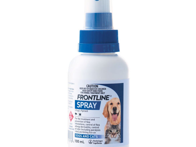 Frontline Spray 100ml-2018816637381251074