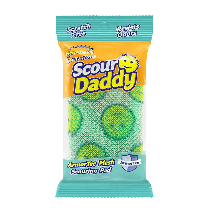 Scrub Daddy Essentials Scour - Green-2017004952253239296