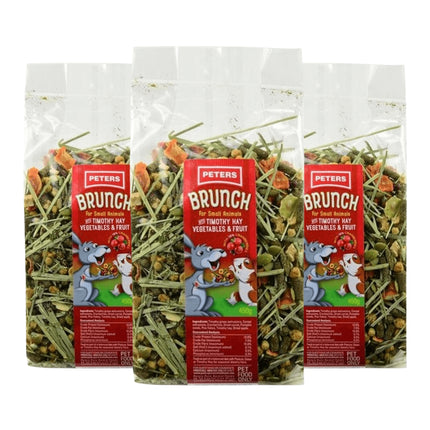 Peters Brunch Mix 450g x3-2029334128448638976