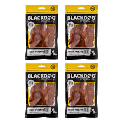 Blackdog Chicken Breast 120g x 4pk-2006732749502812160