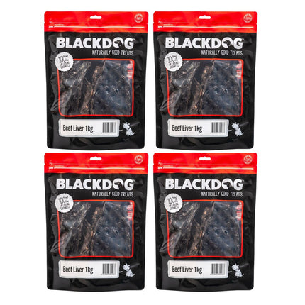 Blackdog Beef Liver 1kg x4-2017004931164278784